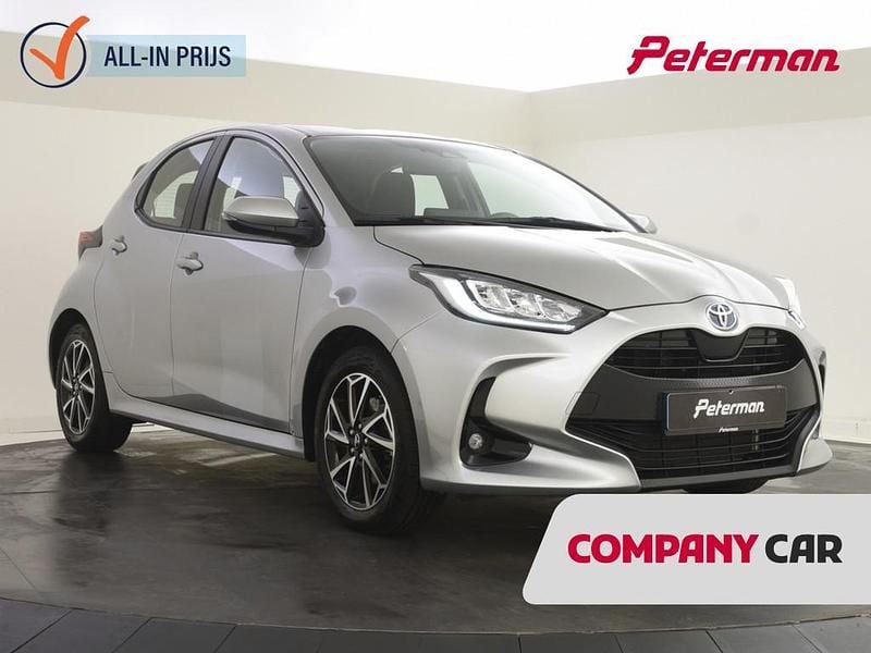 Occasion Toyota Yaris Hybrid Edition 116 PK (85 kW) 2024 Grijs Hatchback