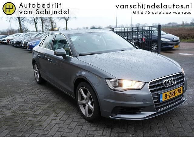 Occasion Audi A3 Attraction 127 PK (93 kW) 2015 Grijs Sedan