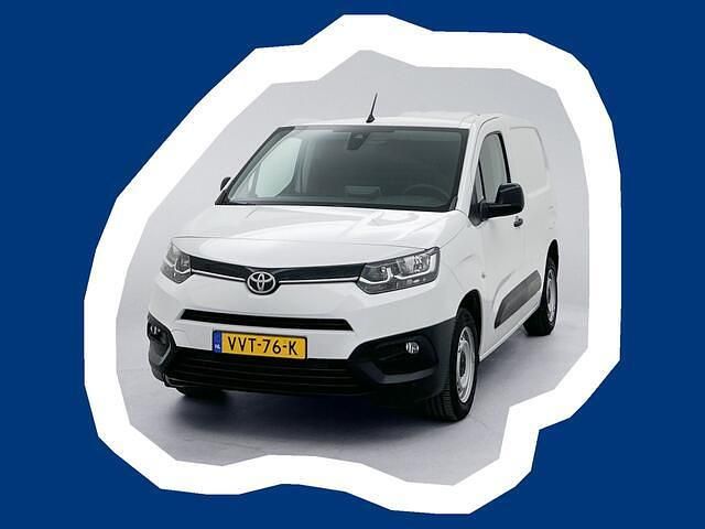 Wit Gebruikt 2023 Toyota Proace City City Van | € 16.445 - Afbeelding 1/4