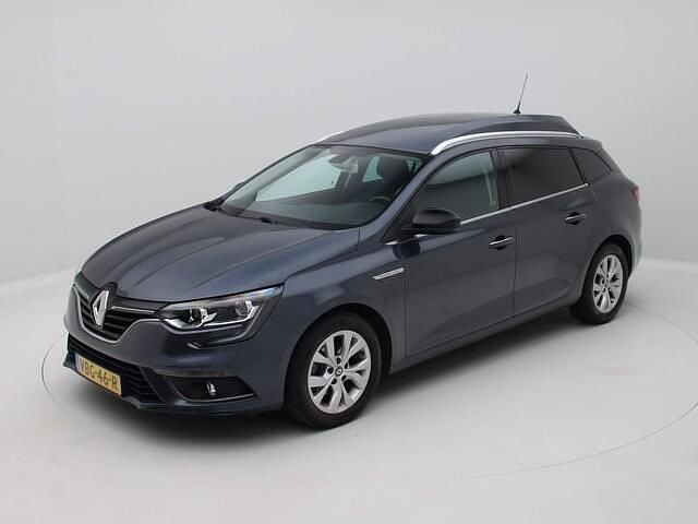 Grijs Gebruikt 2019 Renault Mégane LIMITED Van | € 13.950 - Afbeelding 1/4