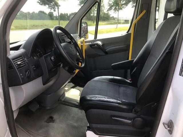 Occasion Mercedes Sprinter 156 PK (114 kW) 2011 Wit Van