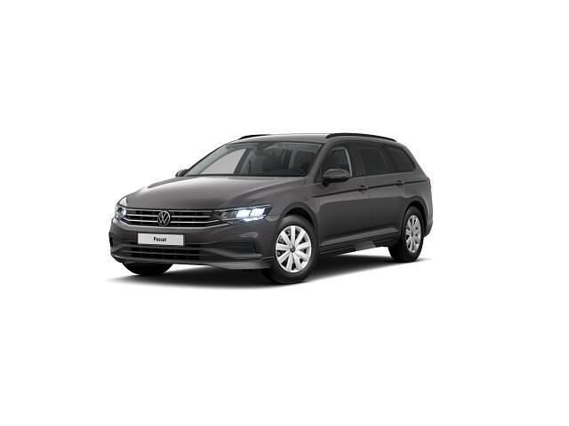 Occasion VW Passat Conceptline 150 PK (110 kW) 2023 Grijs Stationwagen