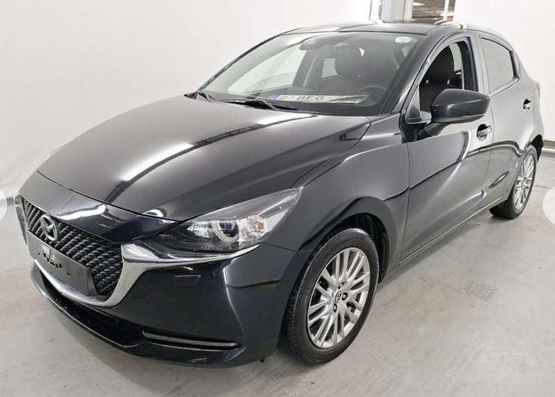 Occasion Mazda 2 90 PK (66 kW) 2021 Zwart (metallic) Hatchback