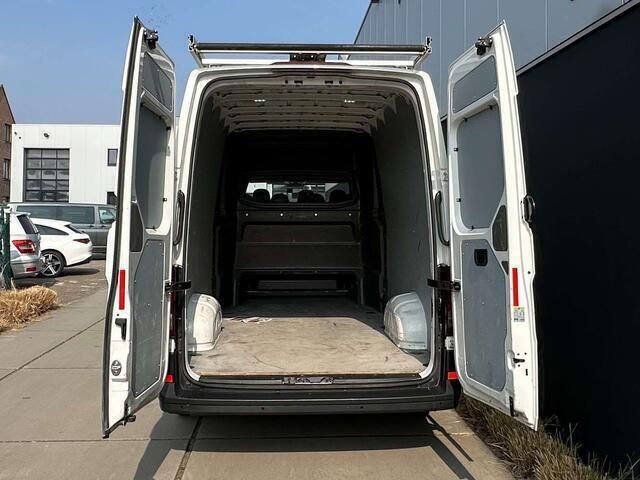 Occasion VW Crafter 2020 Wit Van