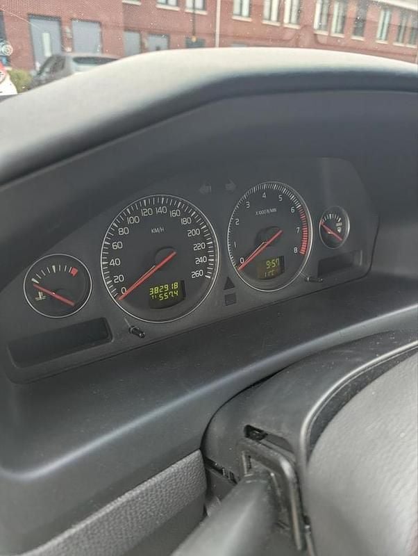 Occasion Volvo S60 179 PK (131 kW) 2006 Sedan