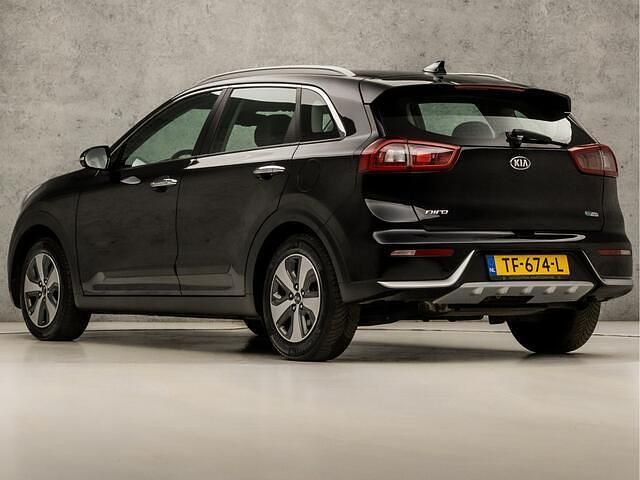 Occasion Kia Niro 142 PK (104 kW) 2018 Zwart SUV