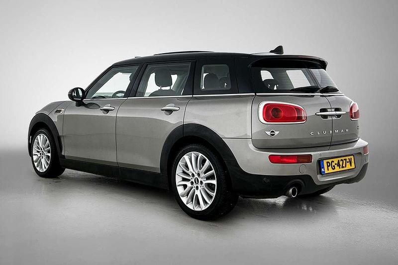 Occasion Mini Cooper Clubman Business 136 PK (100 kW) 2017 Grijs Stationwagen