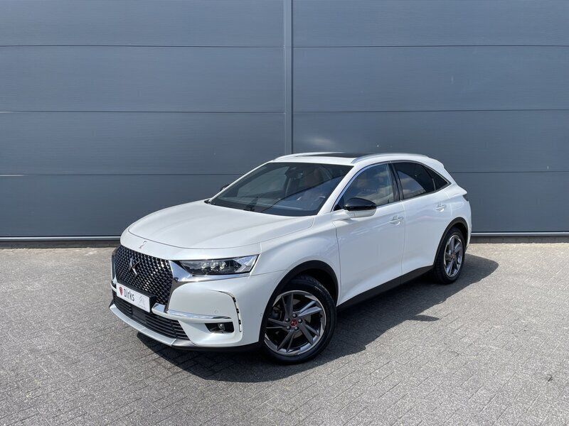Wit Gebruikt 2021 DS Automobiles DS7 Crossback Opera SUV | € 32.445 (Eerlijke prijs) - Afbeelding 1/4