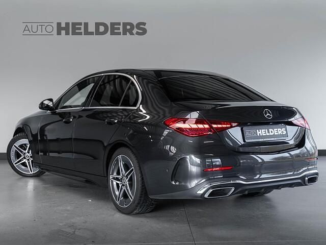 Occasion Mercedes C300 AMG line 259 PK (190 kW) 2022 Grijs Sedan