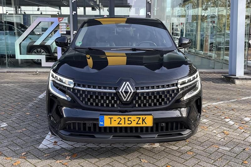 Occasion Renault Austral Techno 131 PK (96 kW) 2023 Noir étoilé gne SUV