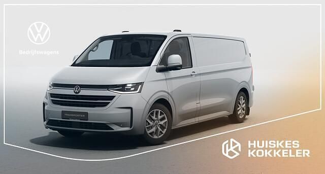 Zwart Nieuw 2026 VW Transporter Van | € 54.556 (Eerlijke prijs) - Afbeelding 1/4