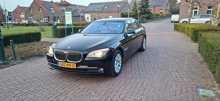 Occasion BMW 740 326 PK (239 kW) 2009 Sedan