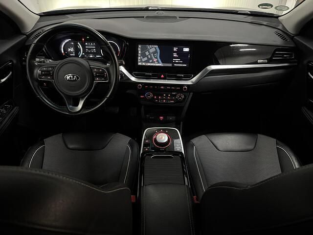 Occasion Kia e-Niro 150 kW (204 PK) 2021 Blauw SUV