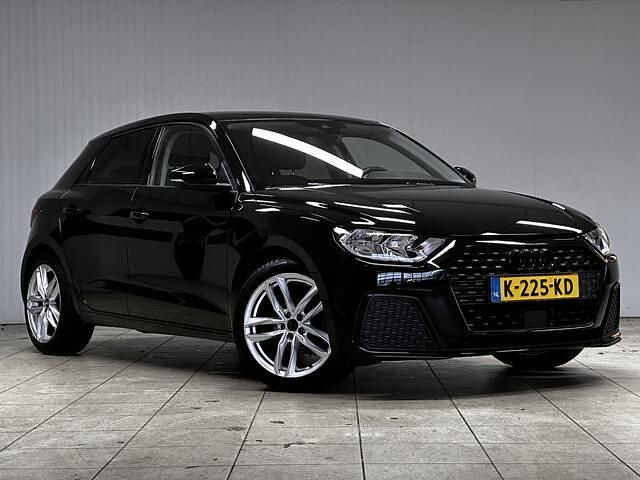 Occasion Audi A1 Sportback Proline 97 PK (71 kW) 2021 Zwart (metallic) Hatchback