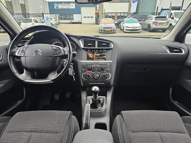 Occasion Citroën C4 Exclusive 131 PK (96 kW) 2014 Grijs Hatchback