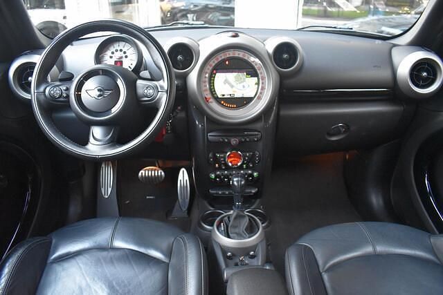 Occasion Mini Cooper S Countryman Chili 184 PK (135 kW) 2012 Grijs SUV