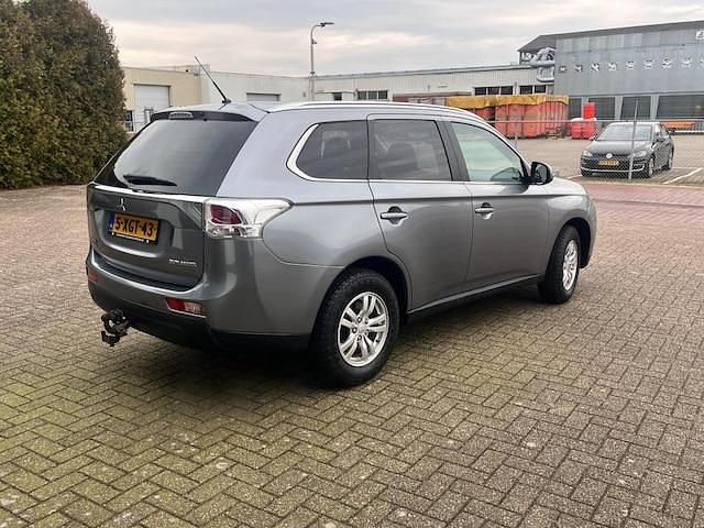 Occasion Mitsubishi Outlander Edition 2014 Grijs SUV