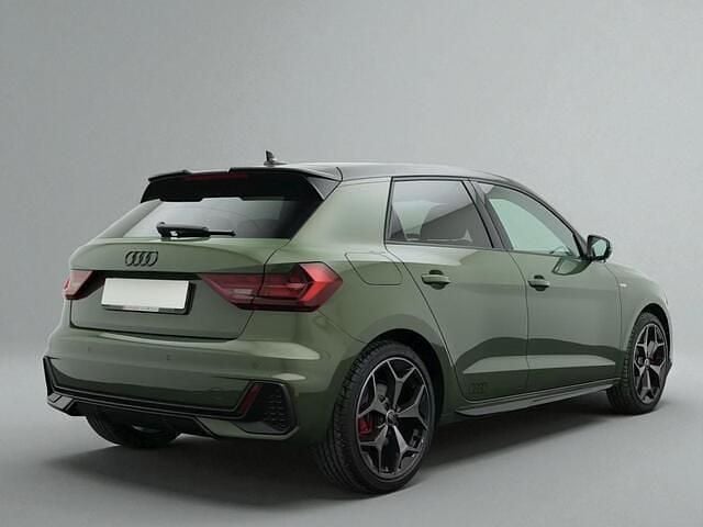 Occasion Audi A1 Sportback 150 PK (110 kW) 2025 Groen Hatchback