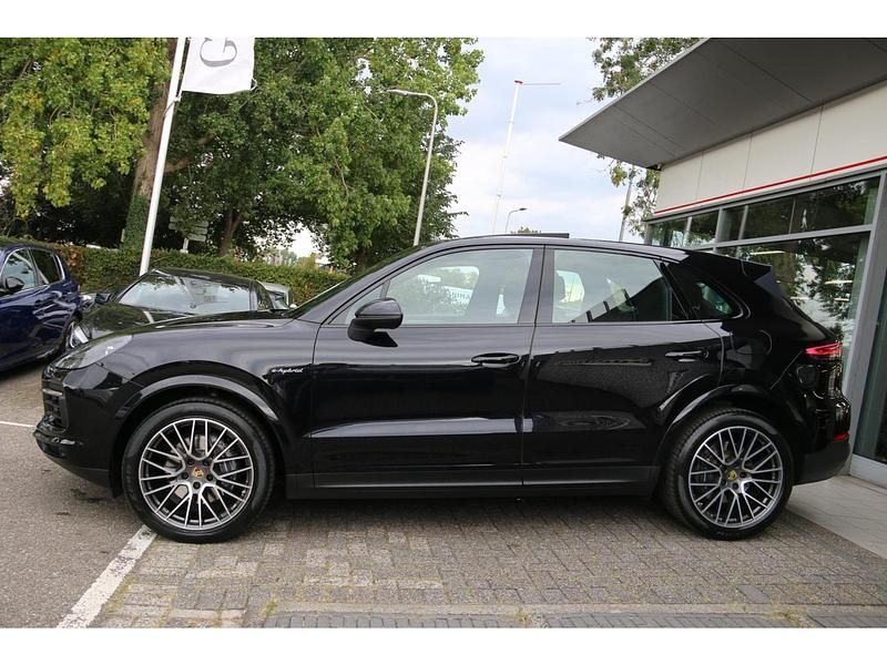 Occasion Porsche Cayenne 341 PK (250 kW) 2019 Zwart SUV