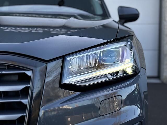 Occasion Audi Q2 Sport 150 PK (110 kW) 2017 Grijs SUV