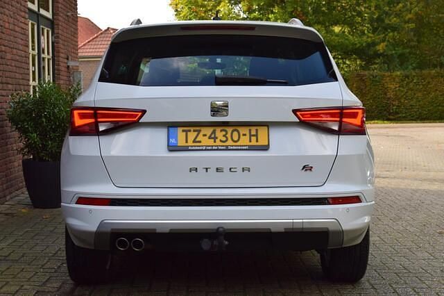Occasion Seat Ateca Business 150 PK (110 kW) 2018 Wit SUV