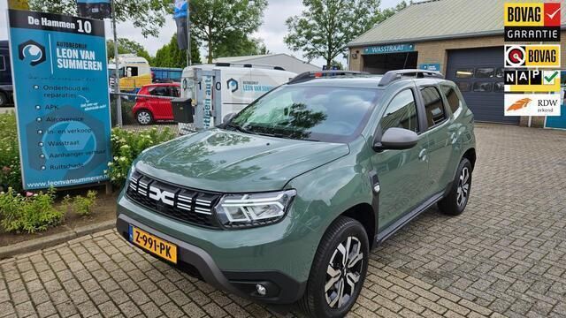 Groen Gebruikt 2023 Dacia Duster Expression SUV | € 22.950 (Goede deal) - Afbeelding 1/4