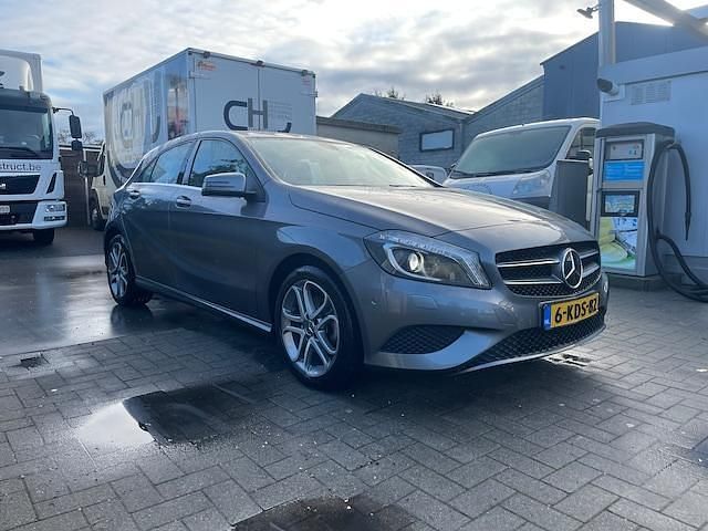 Occasion Mercedes A180 Ambition 2013 Grijs Hatchback