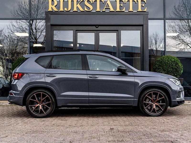 Occasion Cupra Ateca 300 PK (220 kW) 2020 Grijs SUV