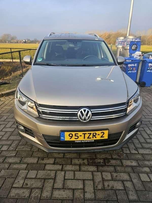 Occasion VW Tiguan Sport 160 PK (117 kW) 2012 Beige SUV