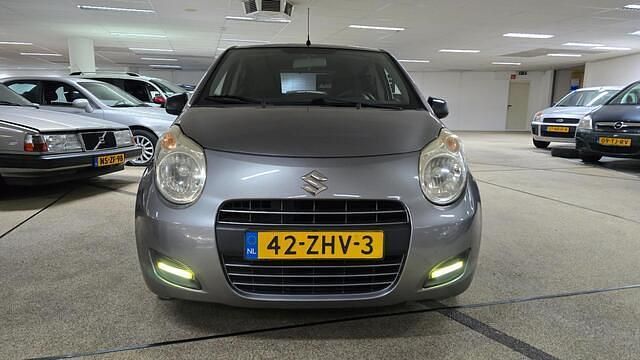 Occasion Suzuki Alto Comfort 68 PK (50 kW) 2012 Grijs Hatchback