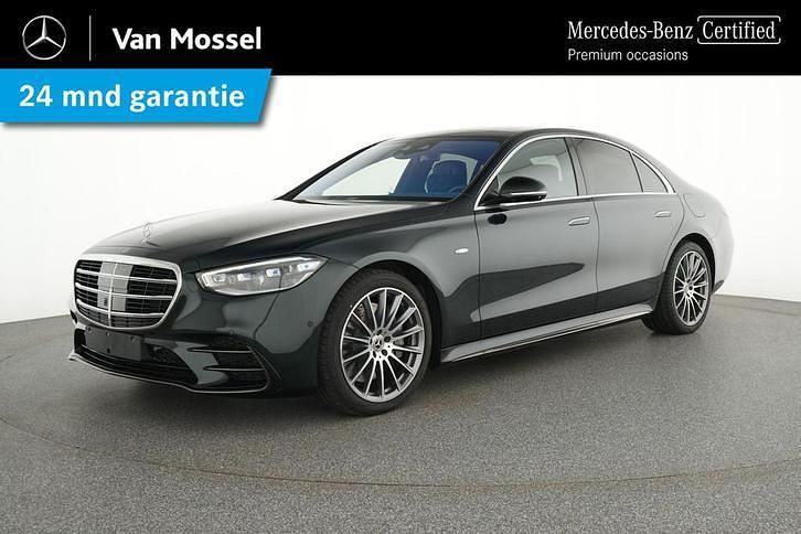 Gebruikt 2025 Mercedes 450 AMG line | € 118.945 - Afbeelding 1/1