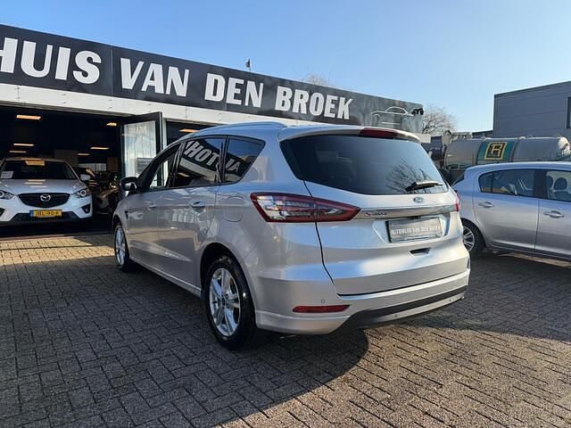 Occasion Ford S-MAX Titanium 166 PK (122 kW) 2019 Zilver MPV