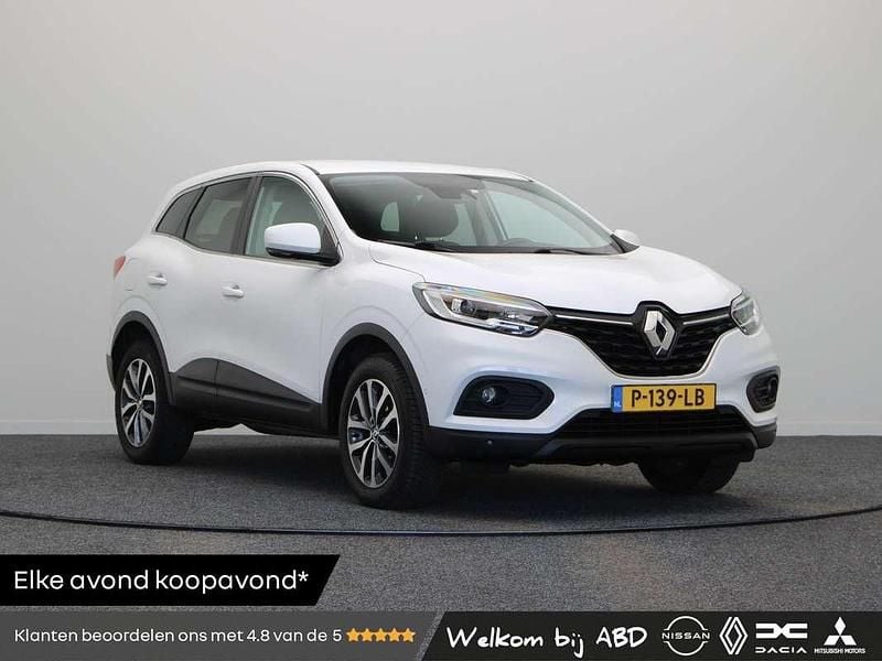 Occasion Renault Kadjar Zen 140 PK (102 kW) 2021 Wit SUV