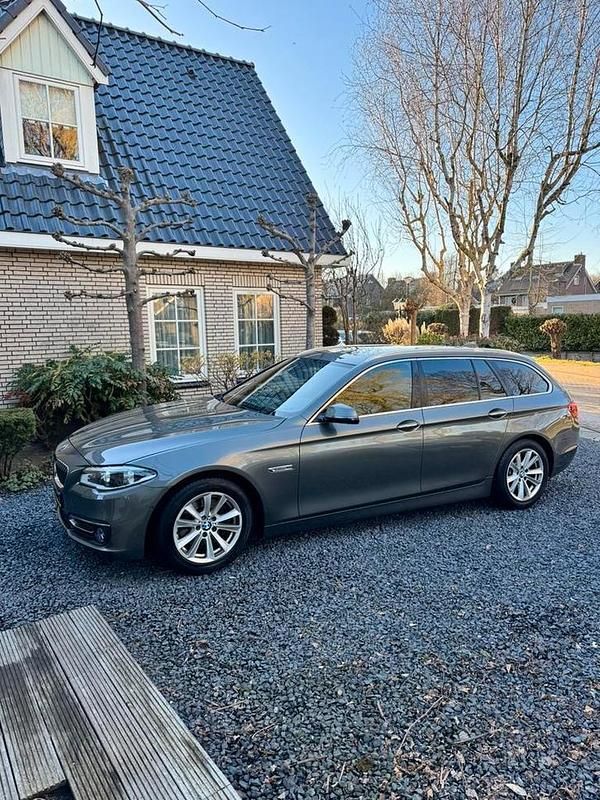 Gebruikt 2013 BMW 518 Stationwagen | € 9.950 (Iets duurder) - Afbeelding 1/4