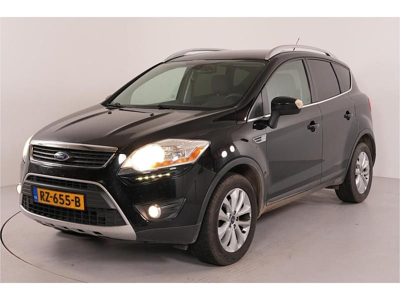 Occasion Ford Kuga Trend 136 PK (100 kW) 2011 Zwart SUV