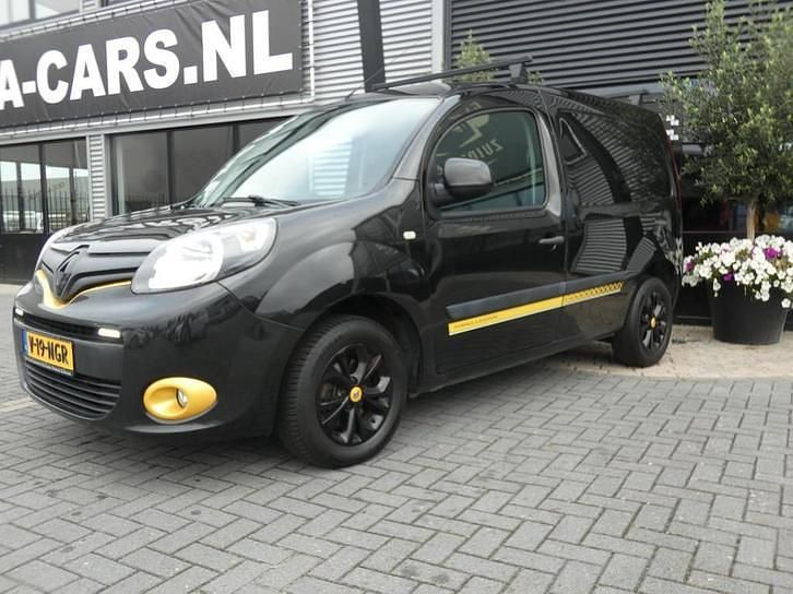 (metallic) Gebruikt 2017 Renault Kangoo | € 6.999 (Eerlijke prijs) - Afbeelding 1/4