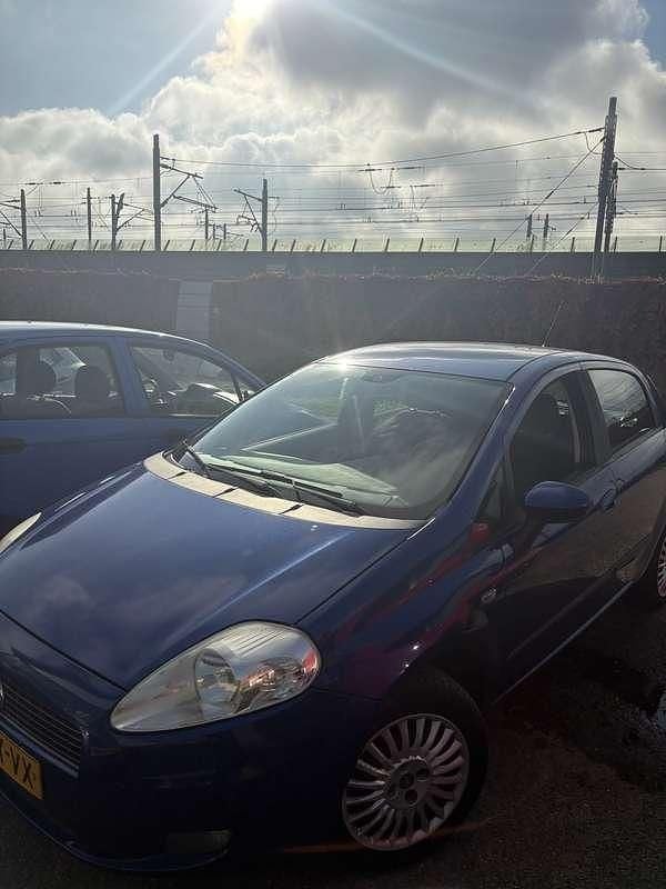 Occasion Fiat Punto 54 PK (39 kW) 2006 Sedan