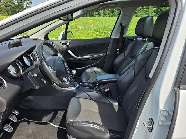 Occasion Peugeot 308 GTi 200 PK (147 kW) 2010 Wit Hatchback