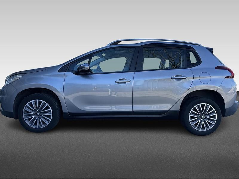 Occasion Peugeot 2008 82 PK (60 kW) 2016 Grijs SUV