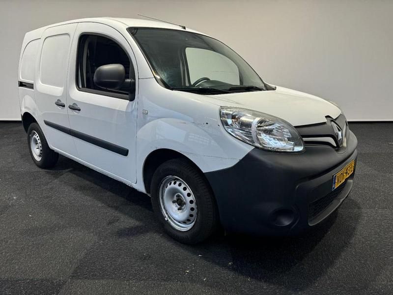 Wit Gebruikt 2019 Renault Kangoo | € 5.450 (Goede deal) - Afbeelding 1/4
