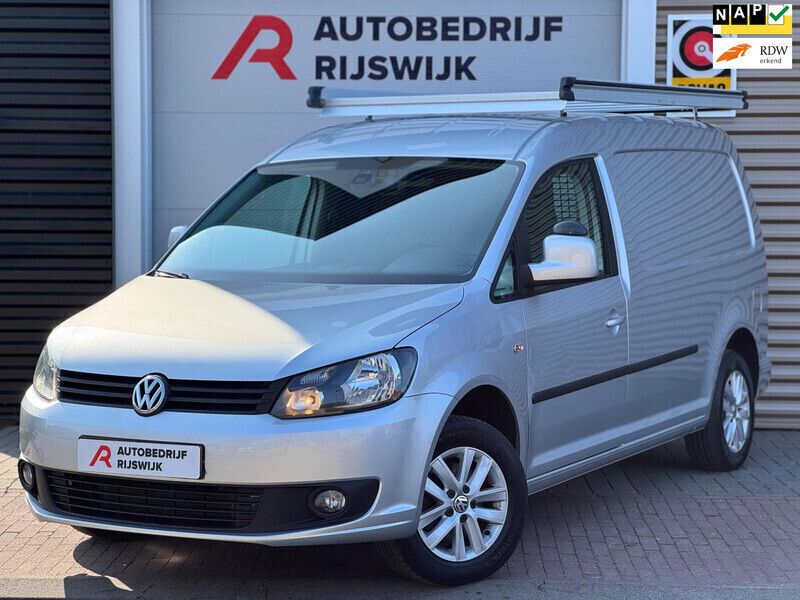 Grijs Gebruikt 2015 VW Caddy Maxi MPV | € 14.950 (Iets duurder) - Afbeelding 1/4