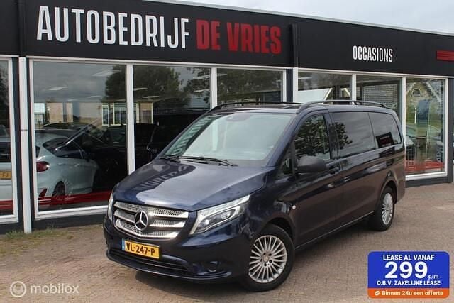 Overige Gebruikt 2015 Mercedes Vito MPV | € 15.950 (Super prijs) - Afbeelding 1/4