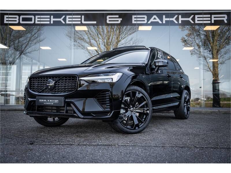 Zwart Gebruikt 2024 Volvo XC60 SUV | € 57.500 (Goede deal) - Afbeelding 1/4