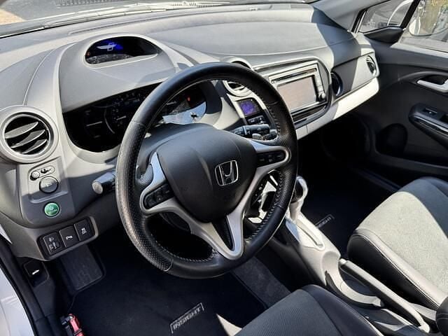 Occasion Honda Insight Exclusive 89 PK (65 kW) 2013 Wit Hatchback