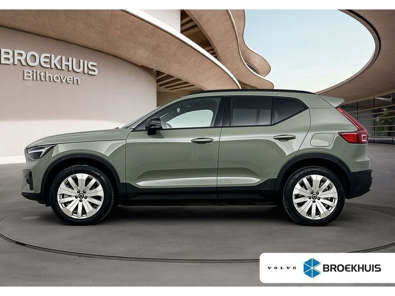 Groen Gebruikt 2024 Volvo EX40 Core SUV | € 42.900 (Eerlijke prijs) - Afbeelding 1/4