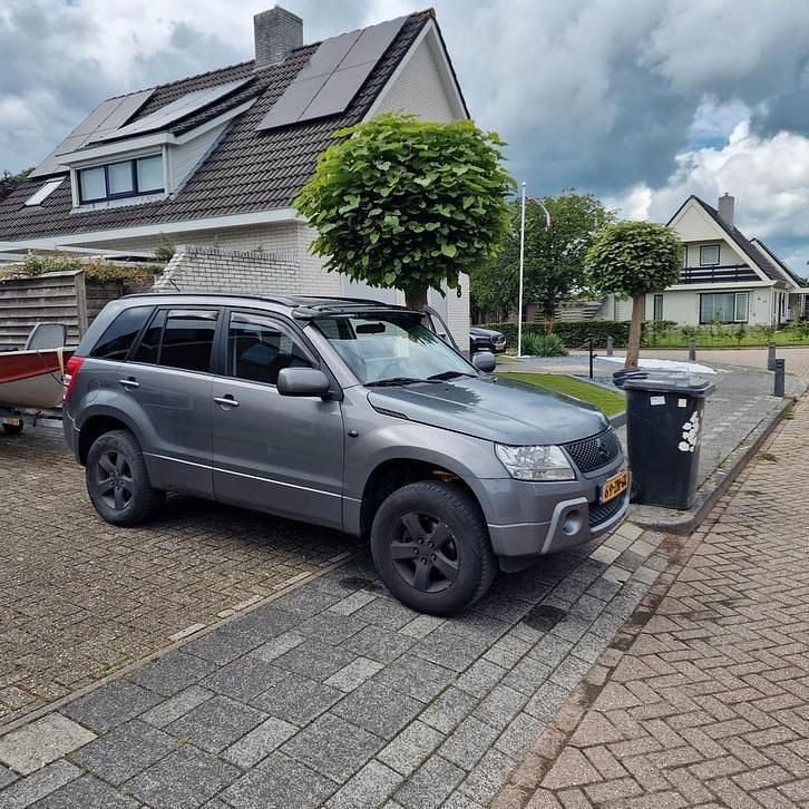 Occasion 2008 Suzuki Grand Vitara | € 3.500 (Super prijs) - Afbeelding 1/4
