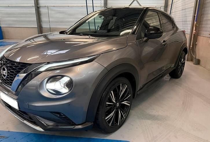 Occasion 2022 Nissan Juke SUV | € 13.490 (Super prijs) - Afbeelding 1/4