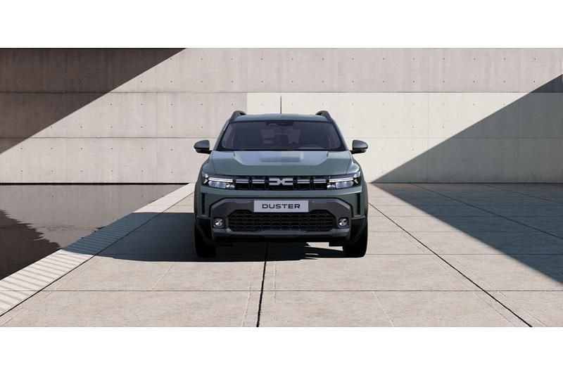 Nieuw Dacia Duster Journey 2026 SUV