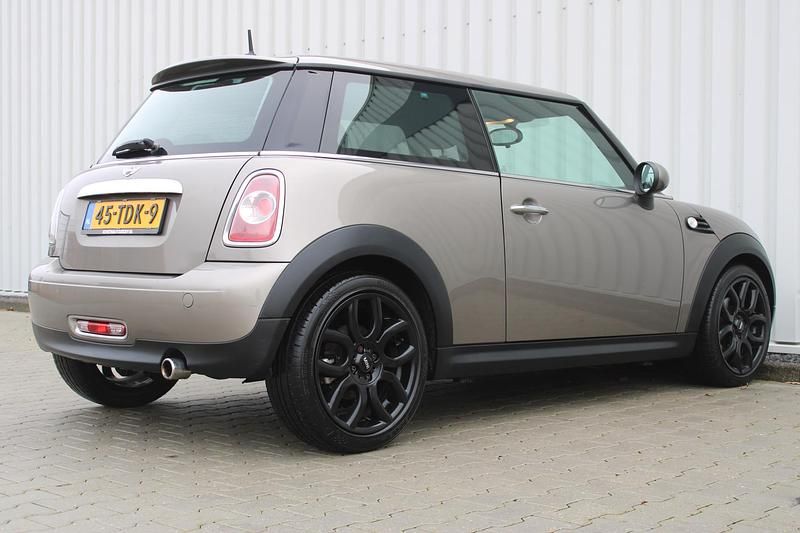 Occasion Mini Cooper 2012 Grijs Hatchback