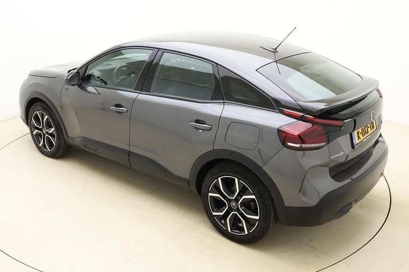 Occasion Citroën e-C4 Feel 11 kW (15 PK) 2021 Grijs SUV